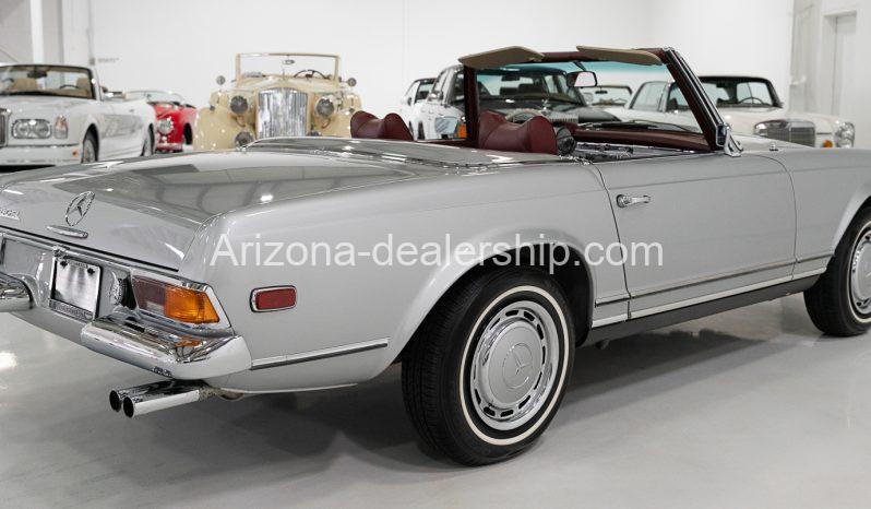 1970 Mercedes-Benz 280 SL Roadster full