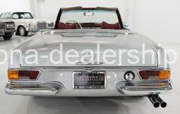 1970 Mercedes-Benz 280 SL Roadster full