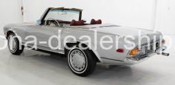 1970 Mercedes-Benz 280 SL Roadster full