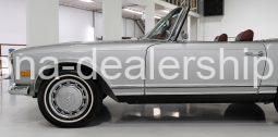 1970 Mercedes-Benz 280 SL Roadster full