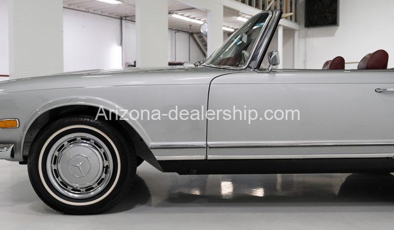 1970 Mercedes-Benz 280 SL Roadster full