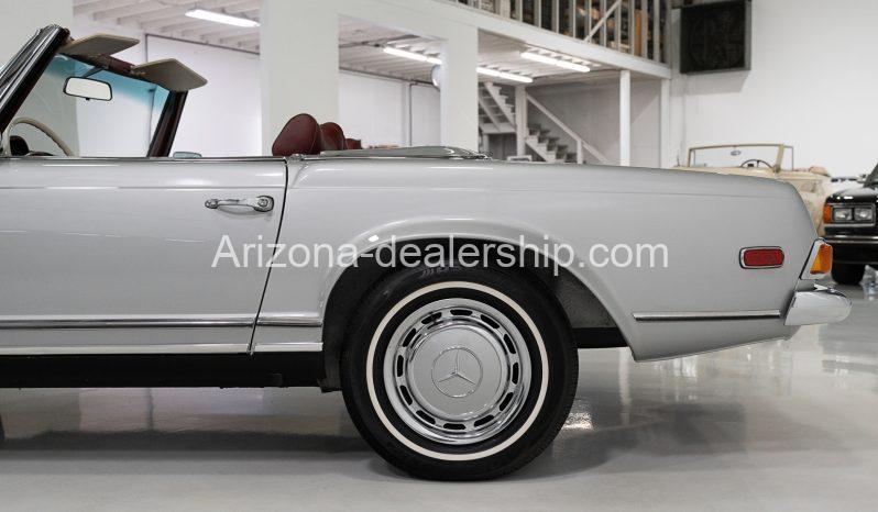 1970 Mercedes-Benz 280 SL Roadster full