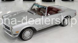 1970 Mercedes-Benz 280 SL Roadster full