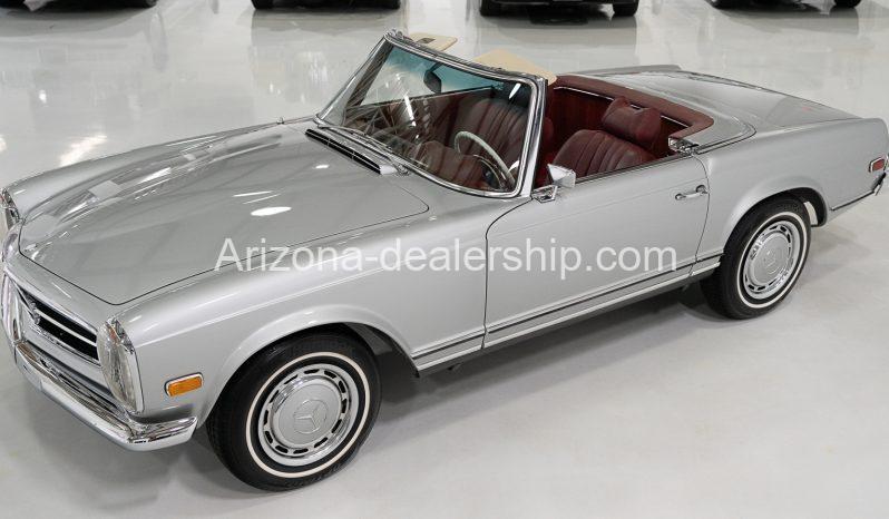 1970 Mercedes-Benz 280 SL Roadster full