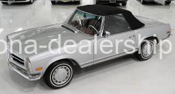 1970 Mercedes-Benz 280 SL Roadster full