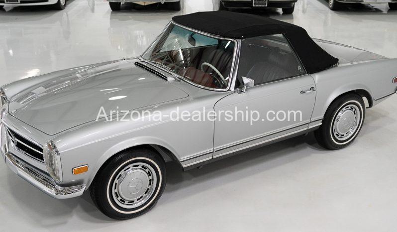 1970 Mercedes-Benz 280 SL Roadster full