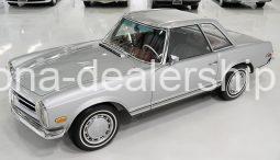 1970 Mercedes-Benz 280 SL Roadster full