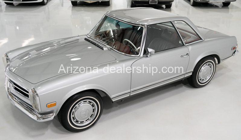 1970 Mercedes-Benz 280 SL Roadster full