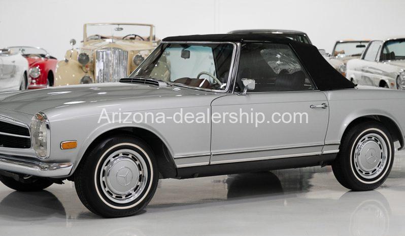 1970 Mercedes-Benz 280 SL Roadster full