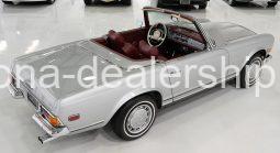 1970 Mercedes-Benz 280 SL Roadster full