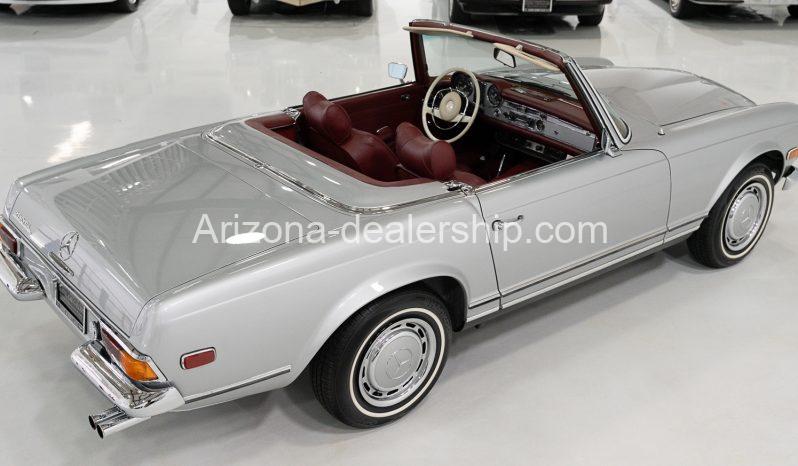 1970 Mercedes-Benz 280 SL Roadster full