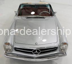 1970 Mercedes-Benz 280 SL Roadster full