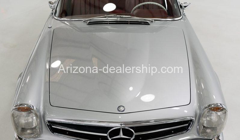 1970 Mercedes-Benz 280 SL Roadster full