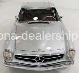 1970 Mercedes-Benz 280 SL Roadster full