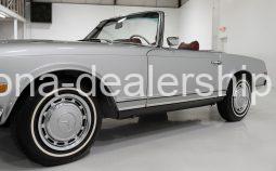 1970 Mercedes-Benz 280 SL Roadster full