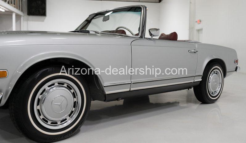 1970 Mercedes-Benz 280 SL Roadster full