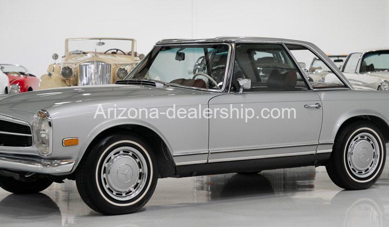 1970 Mercedes-Benz 280 SL Roadster full