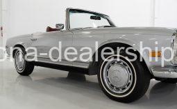 1970 Mercedes-Benz 280 SL Roadster full