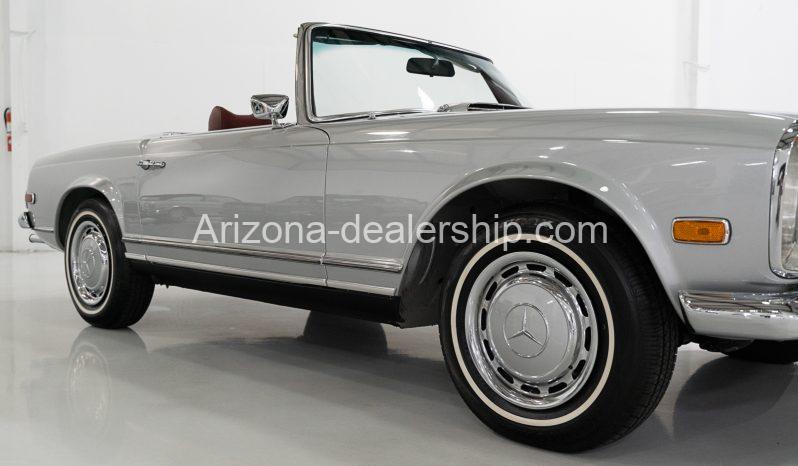 1970 Mercedes-Benz 280 SL Roadster full