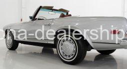 1970 Mercedes-Benz 280 SL Roadster full