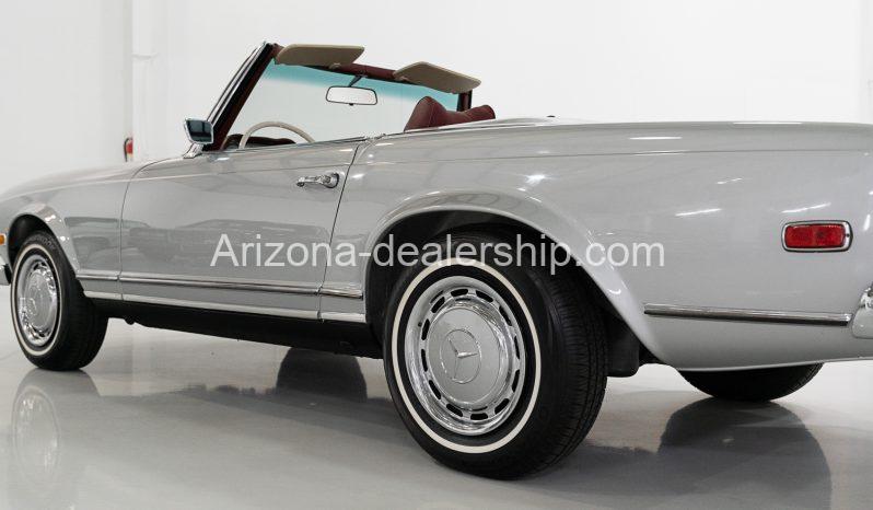 1970 Mercedes-Benz 280 SL Roadster full