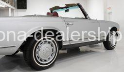 1970 Mercedes-Benz 280 SL Roadster full