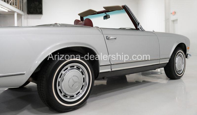 1970 Mercedes-Benz 280 SL Roadster full