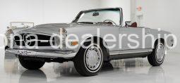 1970 Mercedes-Benz 280 SL Roadster full