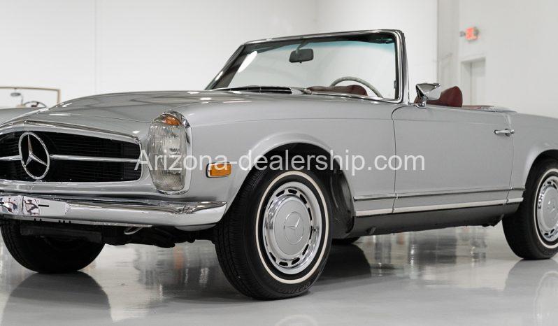 1970 Mercedes-Benz 280 SL Roadster full