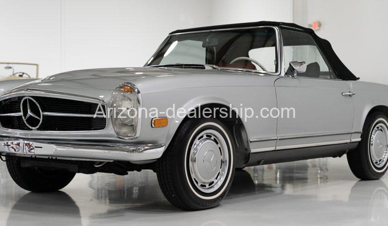 1970 Mercedes-Benz 280 SL Roadster full