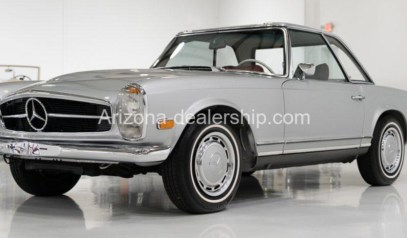 1970 Mercedes-Benz 280 SL Roadster full