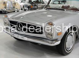 1970 Mercedes-Benz 280 SL Roadster full