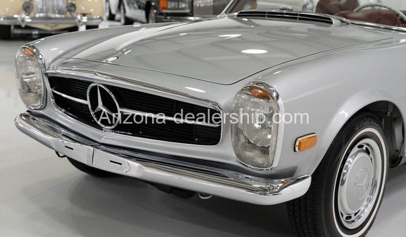 1970 Mercedes-Benz 280 SL Roadster full