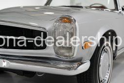 1970 Mercedes-Benz 280 SL Roadster full