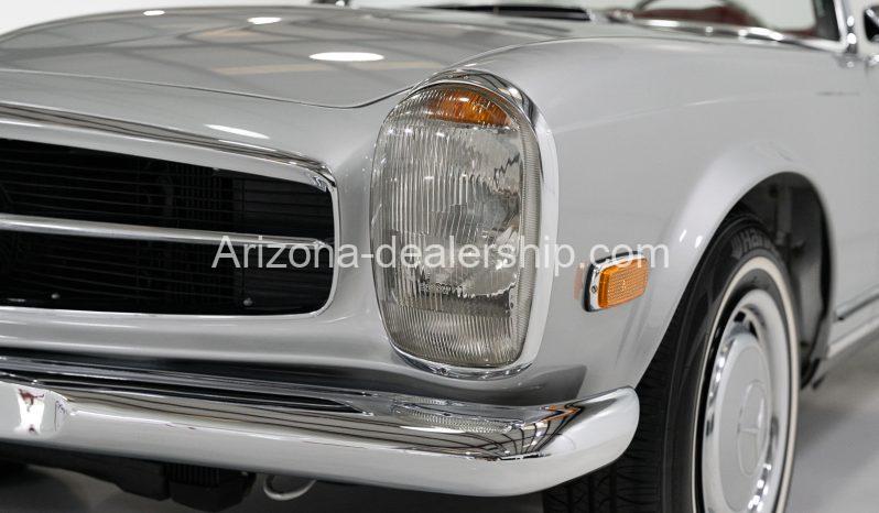 1970 Mercedes-Benz 280 SL Roadster full