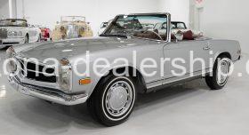 1970 Mercedes-Benz 280 SL Roadster