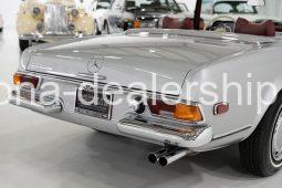 1970 Mercedes-Benz 280 SL Roadster full