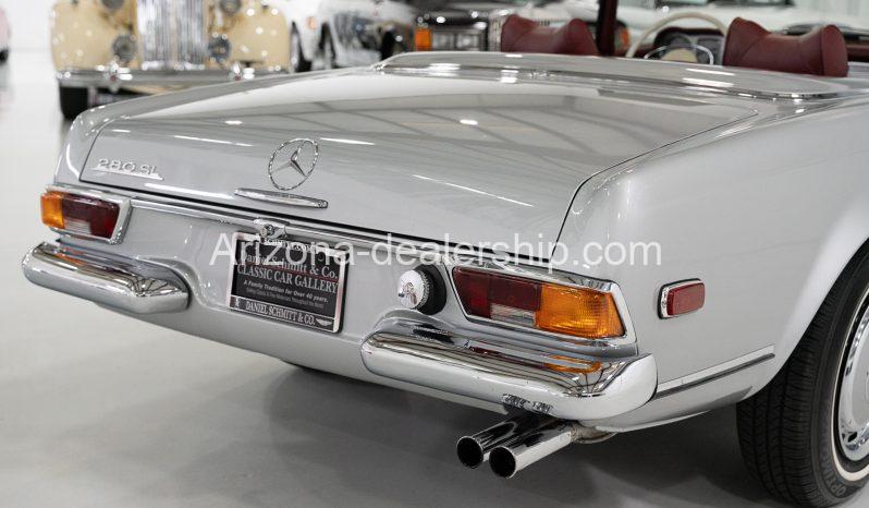 1970 Mercedes-Benz 280 SL Roadster full