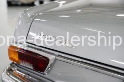 1970 Mercedes-Benz 280 SL Roadster full