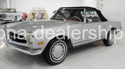 1970 Mercedes-Benz 280 SL Roadster full