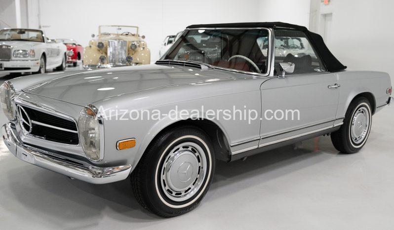 1970 Mercedes-Benz 280 SL Roadster full