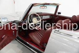 1970 Mercedes-Benz 280 SL Roadster full