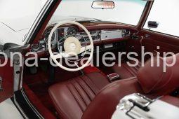 1970 Mercedes-Benz 280 SL Roadster full