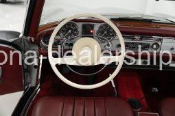 1970 Mercedes-Benz 280 SL Roadster full