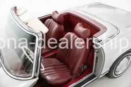 1970 Mercedes-Benz 280 SL Roadster full