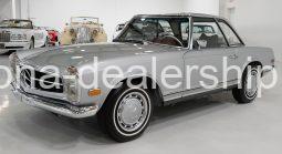 1970 Mercedes-Benz 280 SL Roadster full