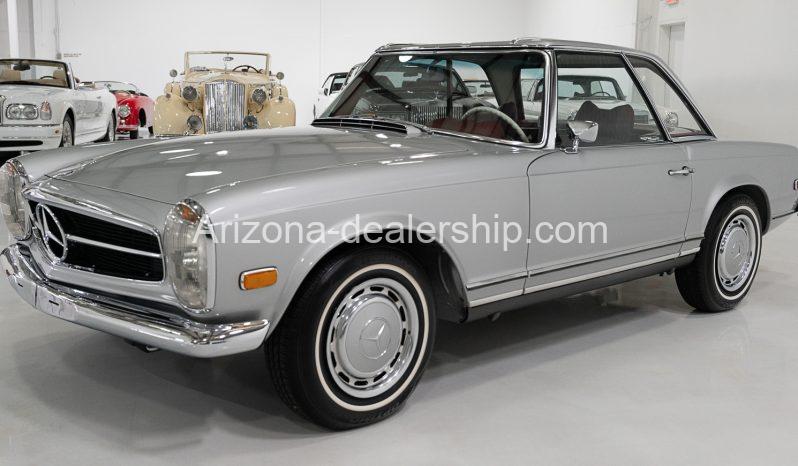 1970 Mercedes-Benz 280 SL Roadster full