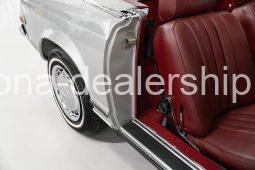 1970 Mercedes-Benz 280 SL Roadster full