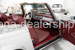 1970 Mercedes-Benz 280 SL Roadster full