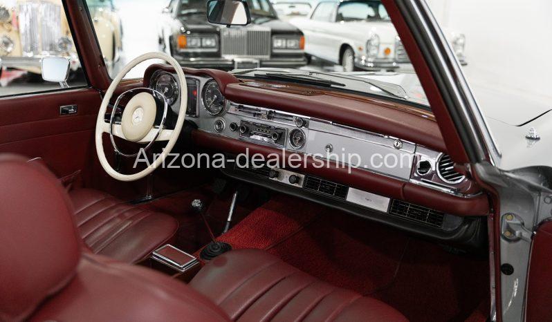 1970 Mercedes-Benz 280 SL Roadster full